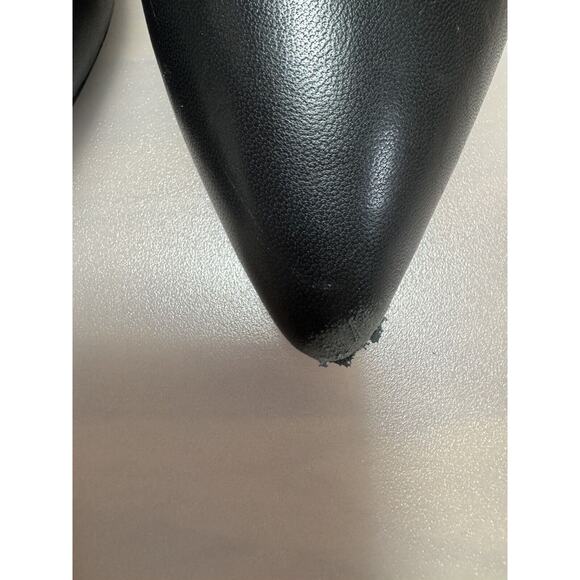 KOKO + PALENKI Astrology Quilted Pointed Toe Bootie (Women) Size 6 Retail $265 - Picture 5 of 8